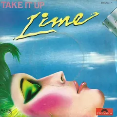 Lime (2) – Take It Up (Vinyl, 7")
