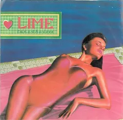 Lime (2) – Take The Love (Vinyl, 7")