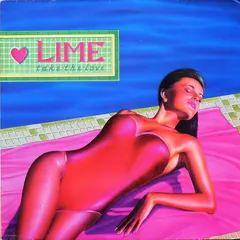 Lime (2) – Take The Love / Come On Everybody (Vinyl, 12")