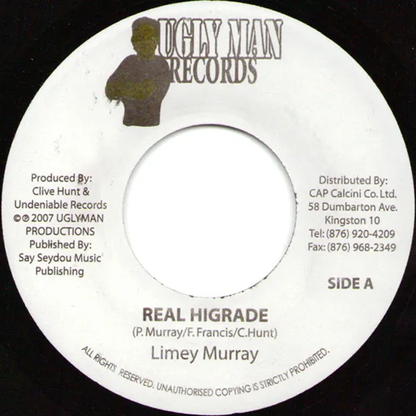 Limey Murray* – Real Higrade