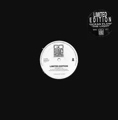 Limited Edition (2) – The Light / Ocean Flow (Vinyl, 12")