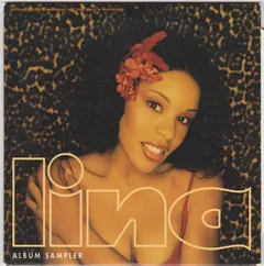 Lina – Album Sampler (CD, Promo)