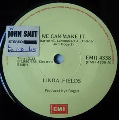 Linda Fields – We Can Make It / Wailing (Vinyl, 7")
