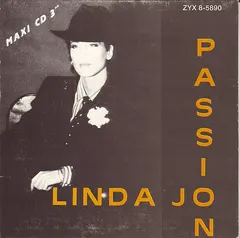 Linda Jo* – Passion (CD, Mini)