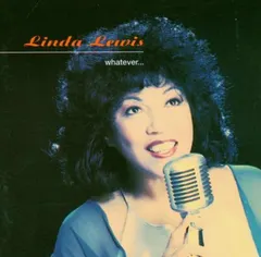 Linda Lewis – Whatever... (CD, Album)