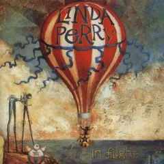 Linda Perry – In Flight (CD, Album)