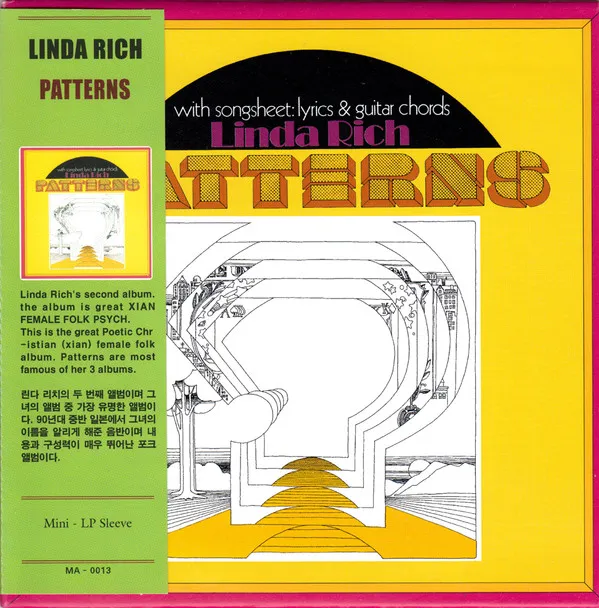 Linda Rich – Patterns