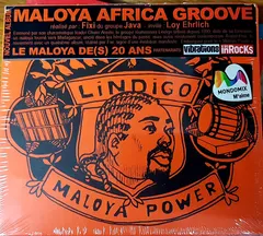Lindigo – Maloya Power (CD, Album)