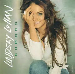 Lindsay Lohan – Rumors (CD, Single)