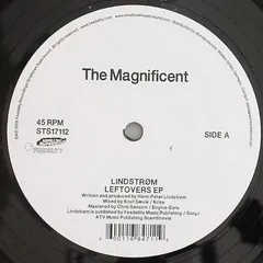 Lindstrøm – Leftovers EP (Vinyl, 12")