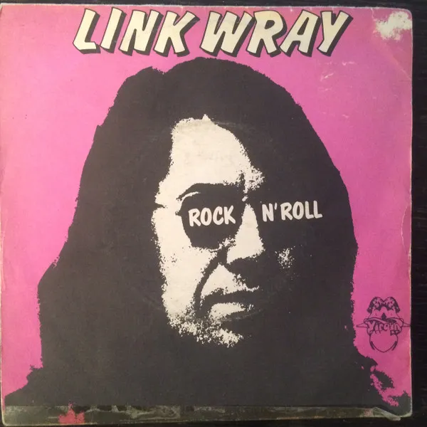 Link Wray – Rock'n'roll