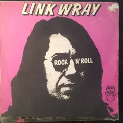 Link Wray – Rock'n'roll (Vinyl, 7")