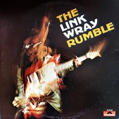 Link Wray – The Link Wray Rumble (Vinyl, LP)