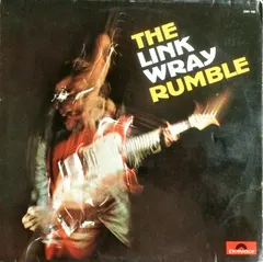 Link Wray Polydor – The Link Wray Rumble (Vinyl, LP)