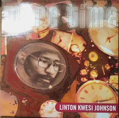 Linton Kwesi Johnson – More Time (Vinyl, LP)