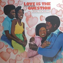 Linval Thompson – Love Is The Question (Vinyl, LP)