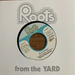 Linval Thompson – River Jordan (Vinyl, 7")
