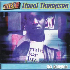 Linval Thompson – Six Babylon (CD, Album)