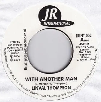 Linval Thompson – With Another Man