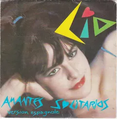 Lio – Amantes Solitarios (Version Espagnole) (Vinyl, 7")