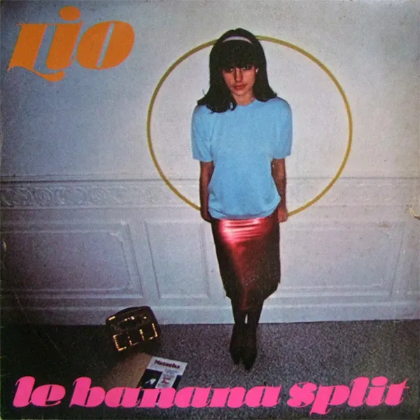 Lio – Le Banana Split