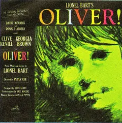 Lionel Bart RCA Victor – Oliver! (Vinyl, LP)