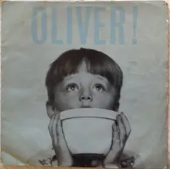 Lionel Bart World Record Club – Oliver! (Vinyl, LP)