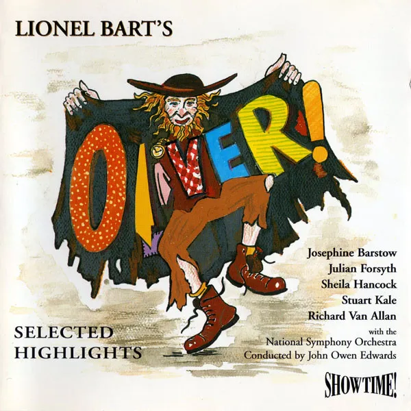 Lionel Bart – Oliver! (Selected Highlights)