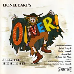 Lionel Bart – Oliver! (Selected Highlights) (CD, Compilation)