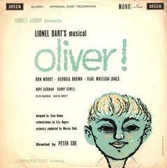 Lionel Bart – Original Cast* - Oliver! (Vinyl, LP)