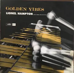 Lionel Hampton – Golden Vibes (Vinyl, LP)