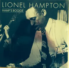Lionel Hampton – Hamp's Boogie (Vinyl, LP)