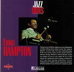 Lionel Hampton – Jazz & Blues Collection (CD, Compilation)