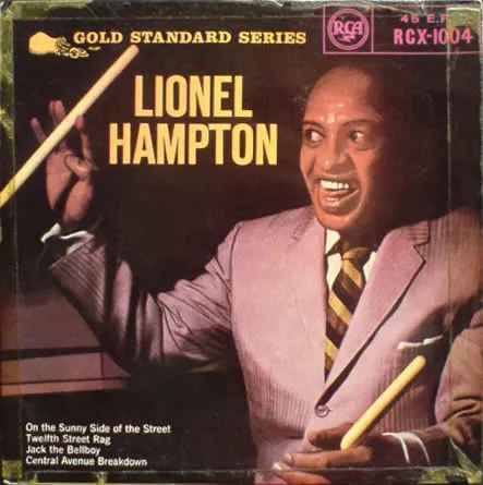 Lionel Hampton – Lionel Hampton
