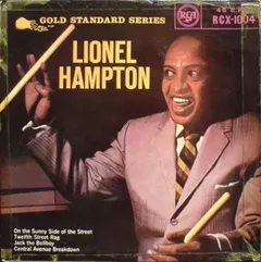 Lionel Hampton – Lionel Hampton (Vinyl, 7")