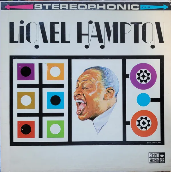Lionel Hampton – Lionel Hampton