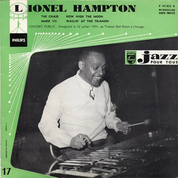Lionel Hampton – Lionel Hampton