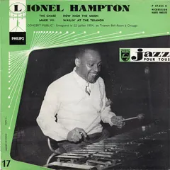 Lionel Hampton Philips – Lionel Hampton (Vinyl, LP)