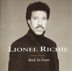 Lionel Richie – Back To Front (CD, Compilation)