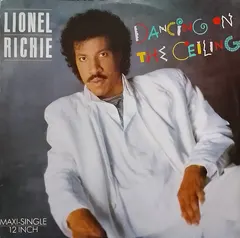 Lionel Richie – Dancing On The Ceiling (Vinyl, 12")