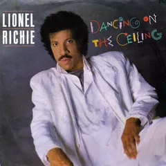 Lionel Richie – Dancing On The Ceiling (Vinyl, 7")