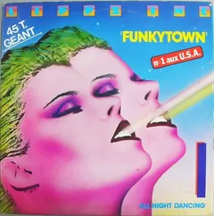 Lipps, Inc. Casablanca – Funkytown (Vinyl, 12")