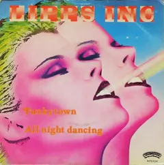 Lipps, Inc. Casablanca – Funkytown / All Night Dancing (Vinyl, 7")