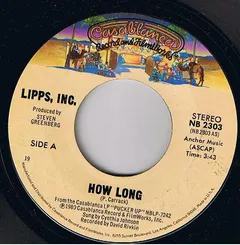 Lipps, Inc. – How Long (Vinyl, 7")