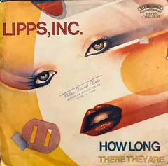 Lipps, Inc. – How Long (Vinyl, 7")