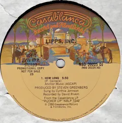 Lipps, Inc. – How Long (Vinyl, 12")