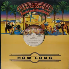Lipps Inc.* – How Long (Vinyl, 12")