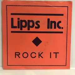 Lipps, Inc. – Rock It (Vinyl, 7")