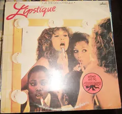 Lipstique (2) Mercury – At The Discotheque (Vinyl, LP)