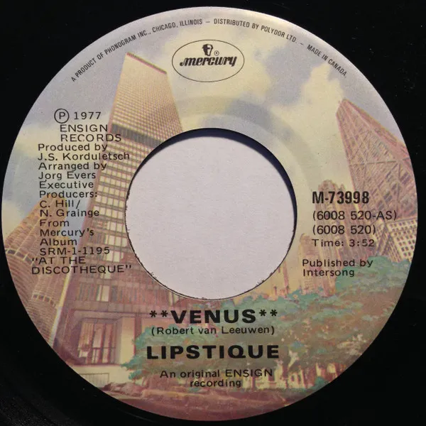 Lipstique (2) – Venus